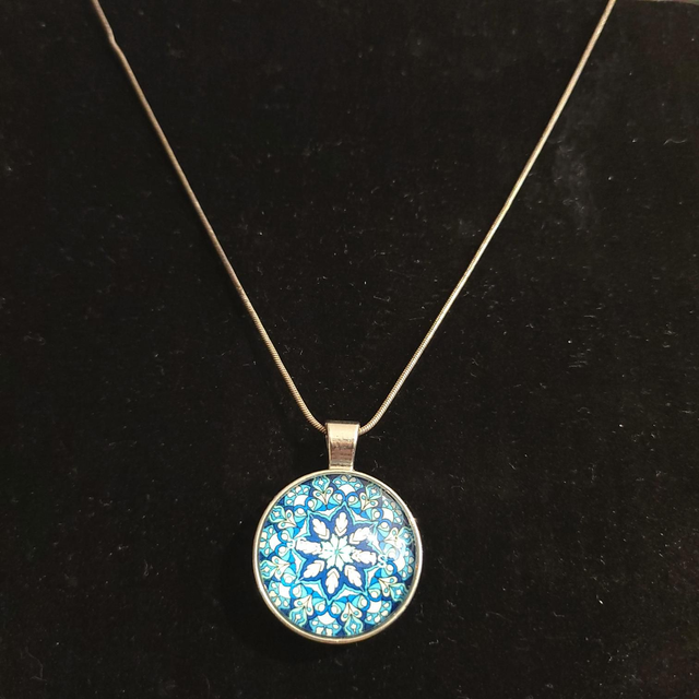 Snowflake Pendant