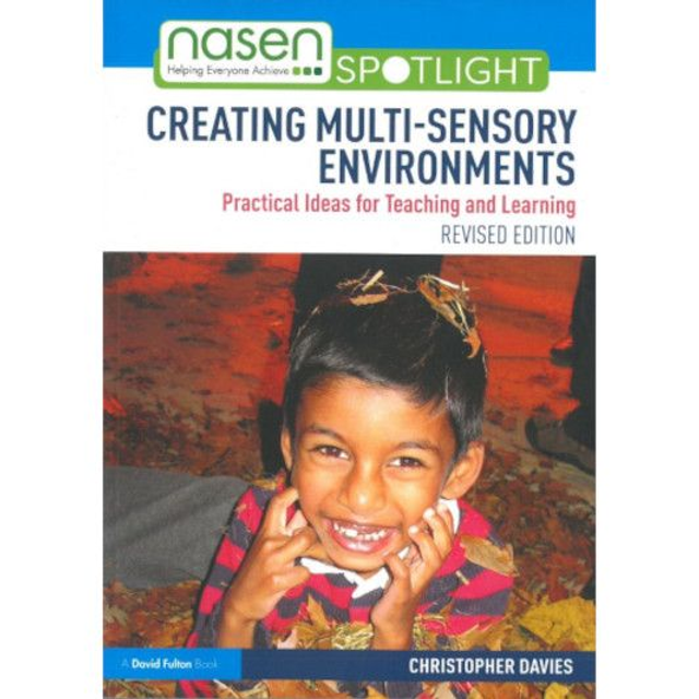 Creating Multi-Sensory Environments Book