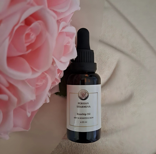 Organic Rose Hip Oil
