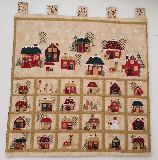 Calendrier de l&#039;Avent