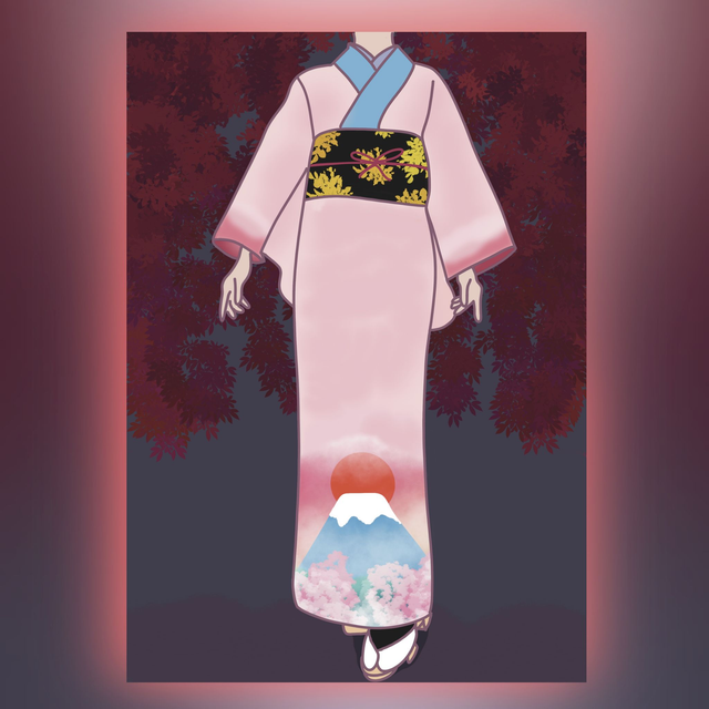 KIMONO A