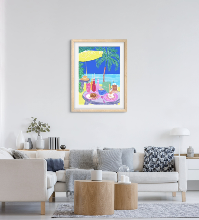 Plaisir sucré au Shellona 