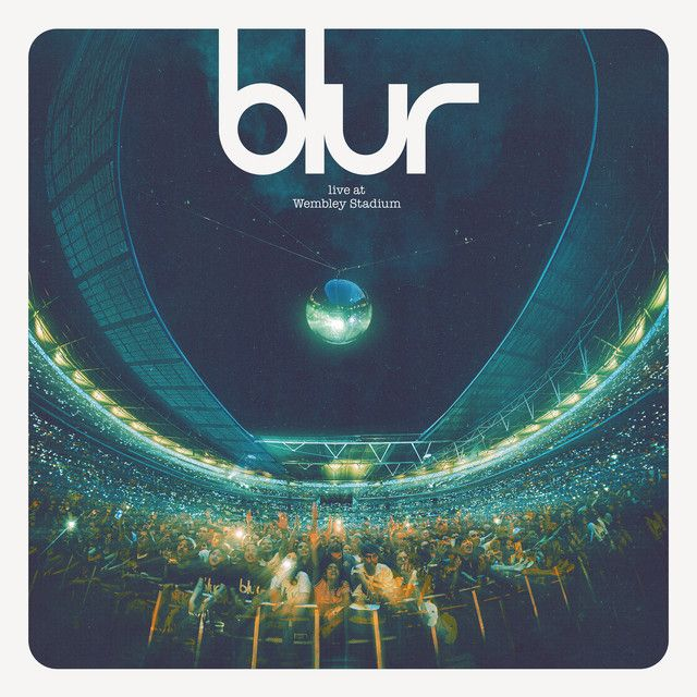 Blur - Live at Wembley Stadium 2xLP (Picture Disc Vinyl)
