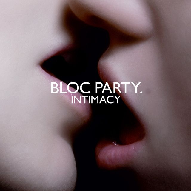 Bloc Party - Intimacy LP (Crystal Clear Vinyl)