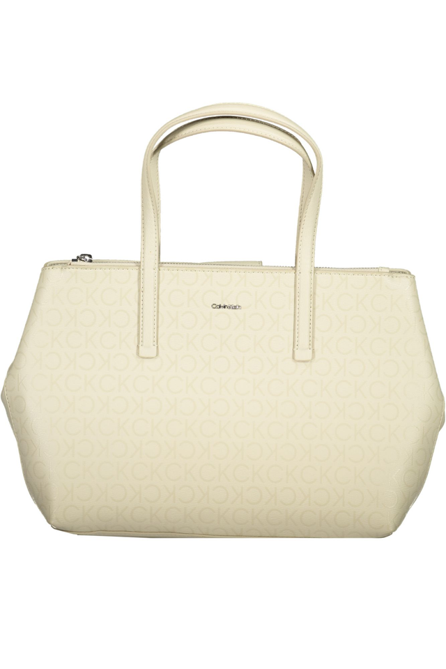 CALVIN KLEIN BORSA DONNA BEIGE