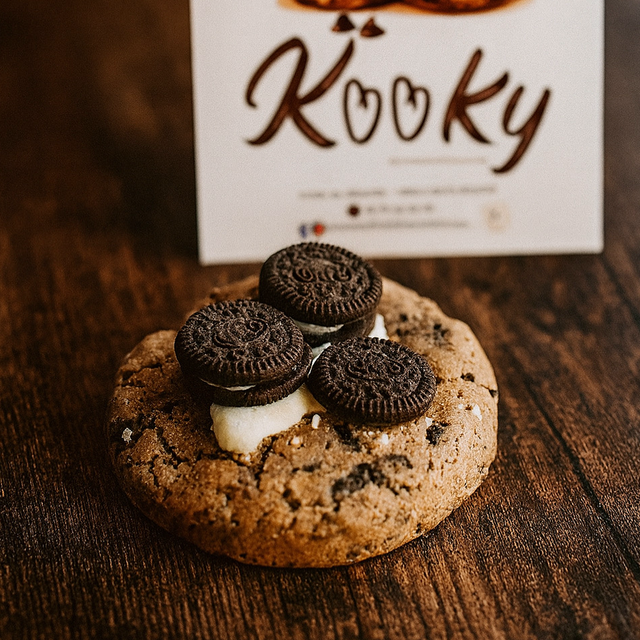 Cookie Oreo 