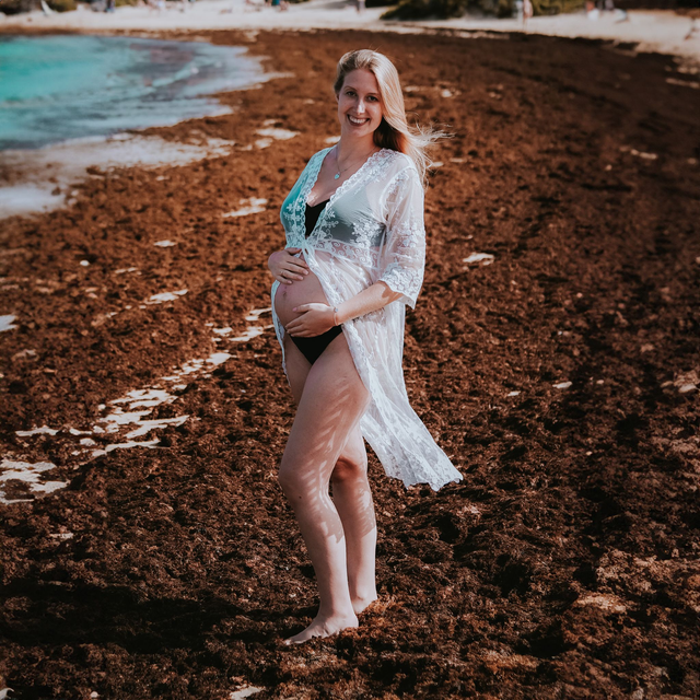 Servizio fotografico per donne incinta