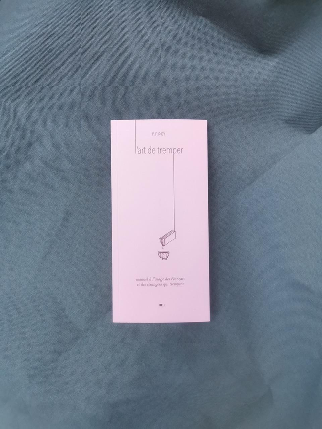 L’art de tremper