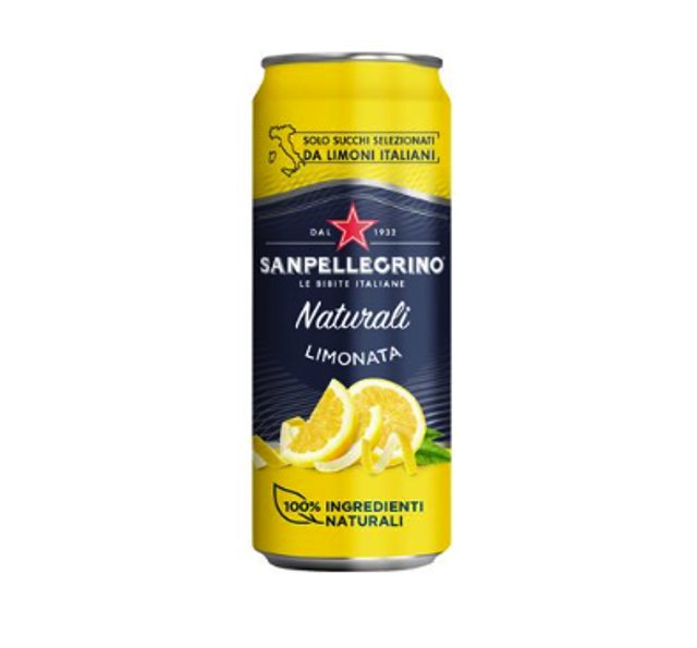 San Pellegrino -  Citrom 330ml