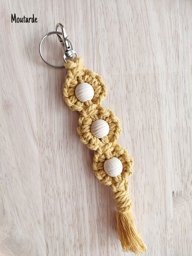 Porte clés