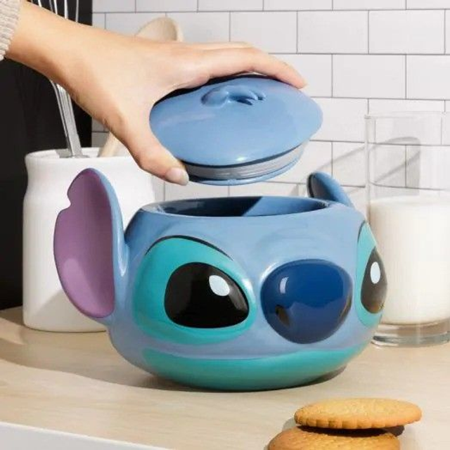 Disney: Stitch Cookie Jar