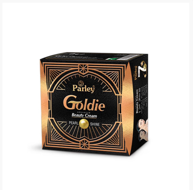 Parley Cosmetic Goldie Beauty Cream