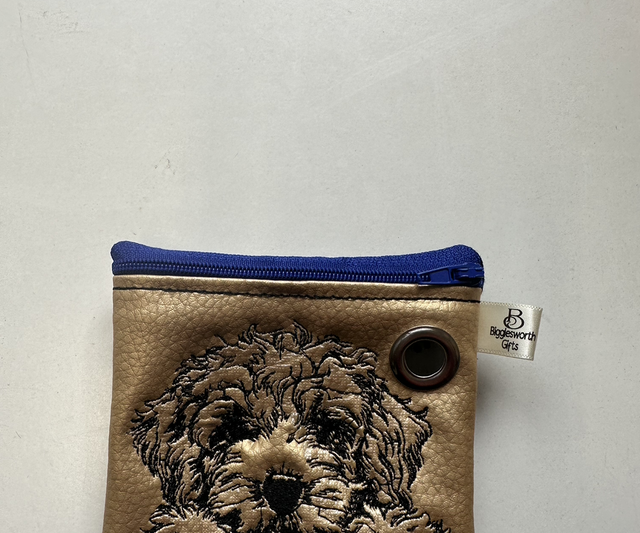 Poo Bags - with dispenser - Cockerpoo