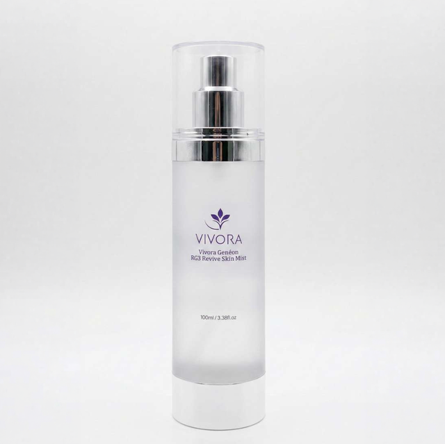 VIVORA Genēon RG3 Revive Skin Mist
