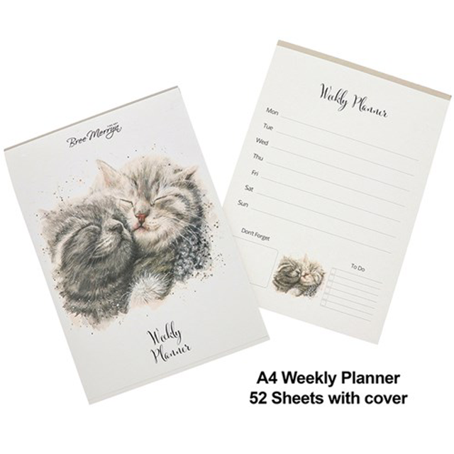 Stationery Sets Cinders &amp; Ella Weekly Planner