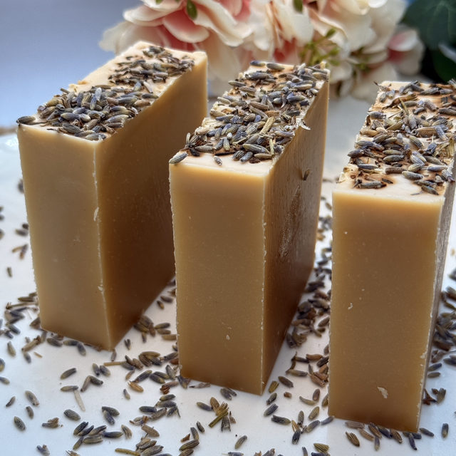 Sabonete Artesanal de Alfazema