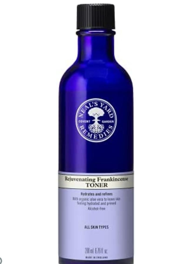 Frankincense Toner 200ml