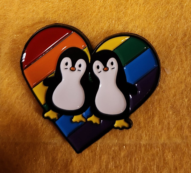 Proud Penguins