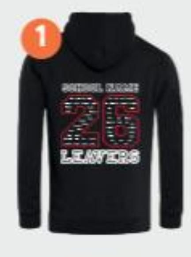 Year 6 Leavers Hoodies
