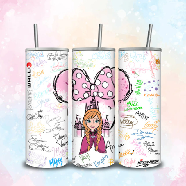 Tumbler Signature Anna