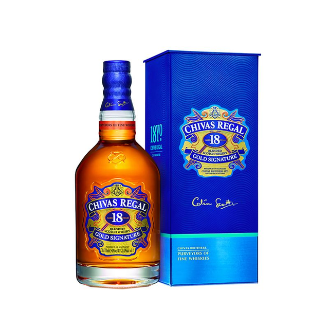 Chivas Regal 18