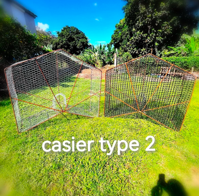 Casier type 2