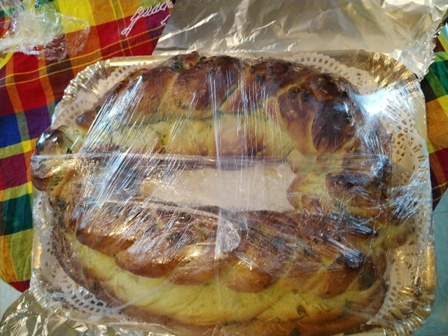 Pain au beurre pistache 1kg