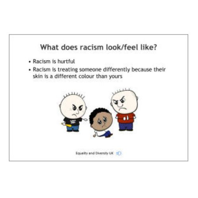 Equality and Diversity Posters School Set (26)