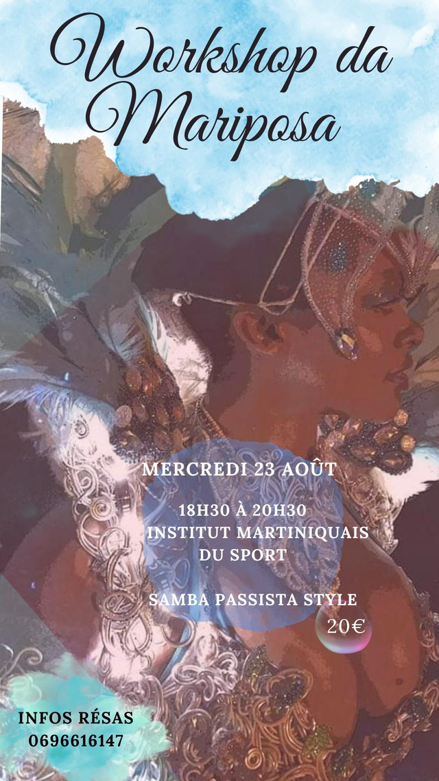 Workshop da Mariposa 