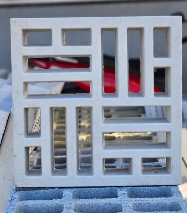 COBOGÓ TACO CHINÊS 39X39X07 - Preço para retirar na fábrica