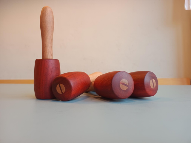 Timmermans hamer. Beuk &amp; padoek