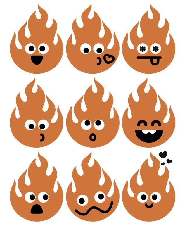 Super Hot (but sweet)