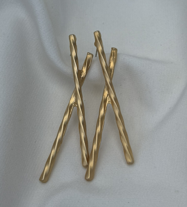 Boucles d’oreilles 