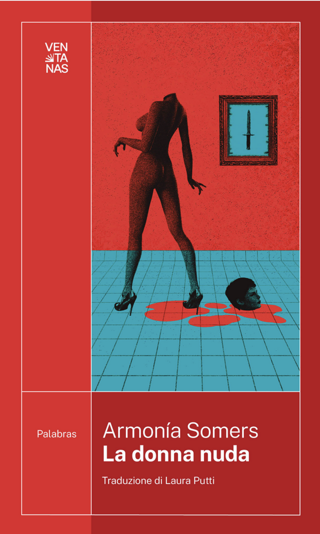 Somers Armonía - La donna nuda