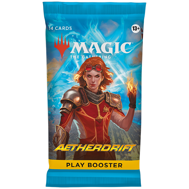 MTG - Aetherdrift Play Booster