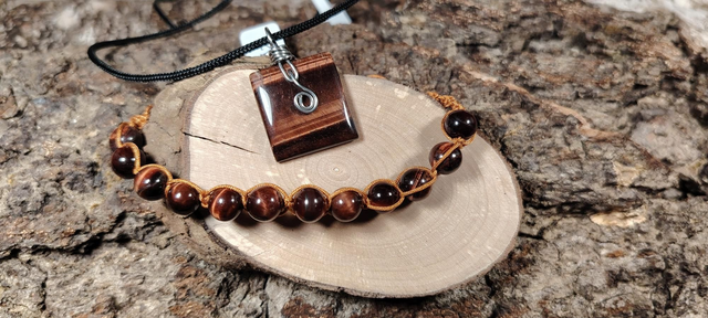 Ensemble œil de Taureau 