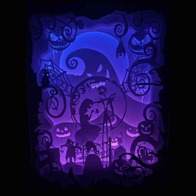 L'Étrange Noël de Monsieur Jack 1