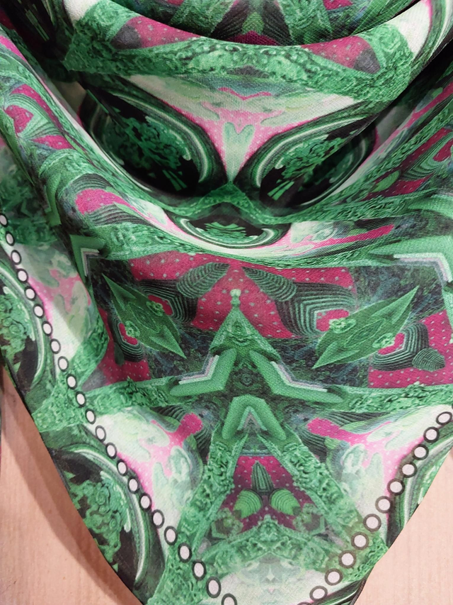 Valencia Vert. Carré