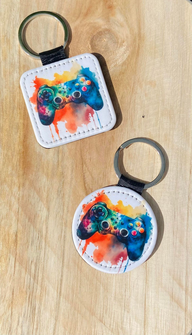 Porte clés Manette