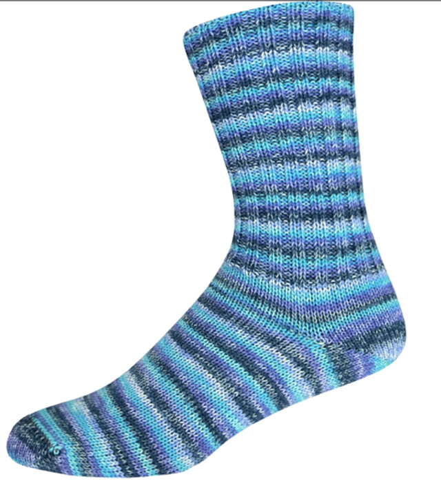 Merino Extrafein Sort. 382