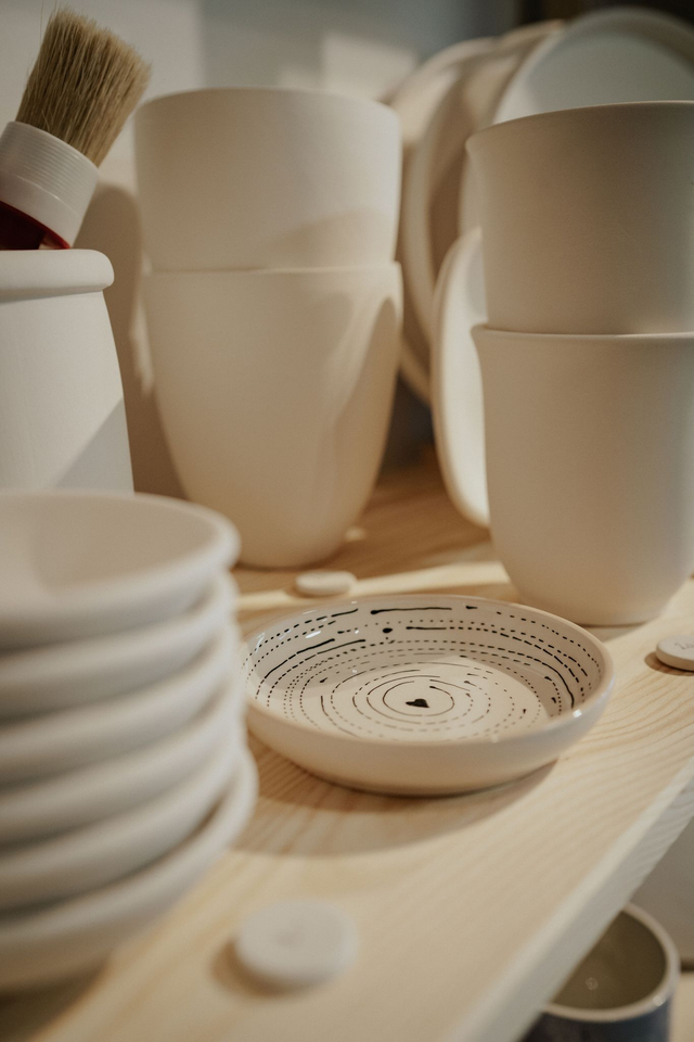 Keramik bemalen 008 Samstag, 7. März 2026 10:00-12:00