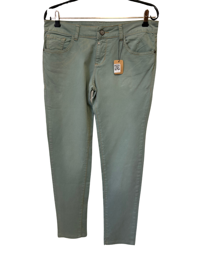 Rosa Cha Trousers in Green
