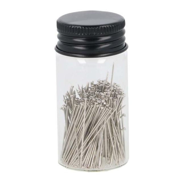 Milward: Kopspelden Nikkel 350 stuks