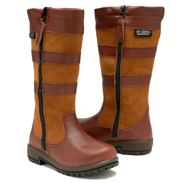 Kanyon K Dry Sapling Country Boot Child 11