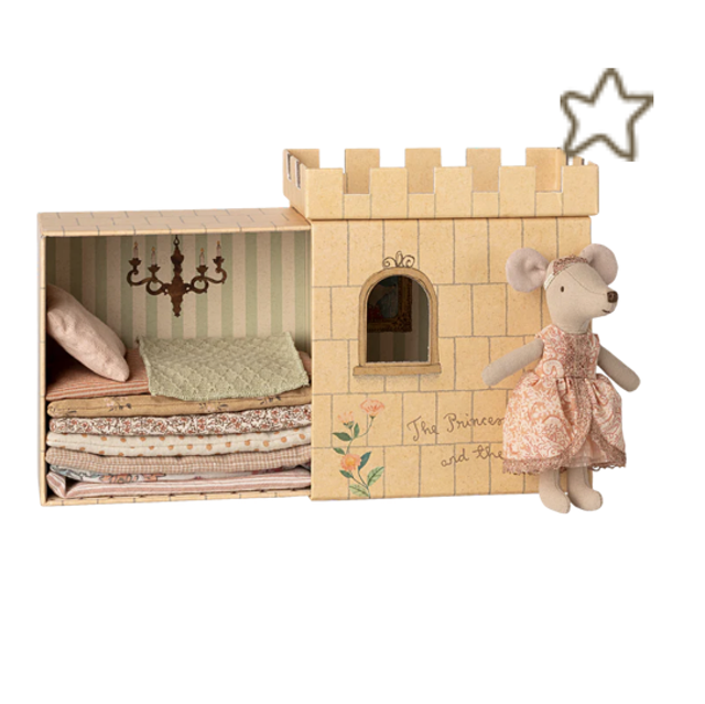 Maileg Maus Prinzessin und die Erbse