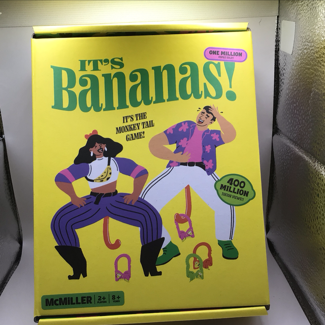 It’s Bananas! – McMiller