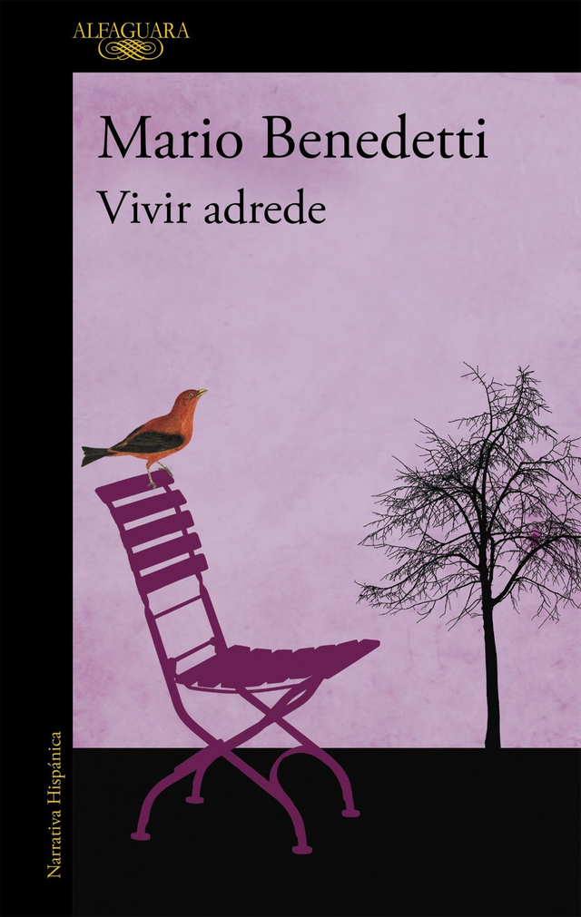 Vivir adrede - Mario Benedetti