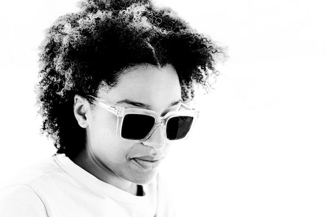 Sonnenbrille