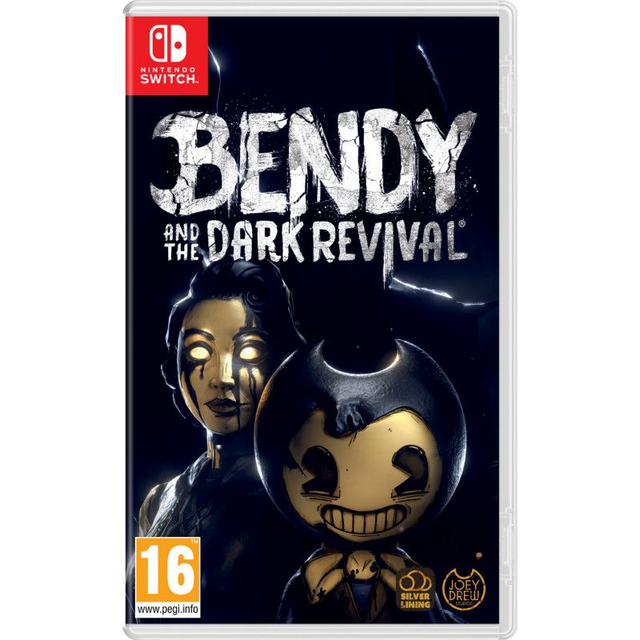 Silver Lining Bendy And The Dark Revival