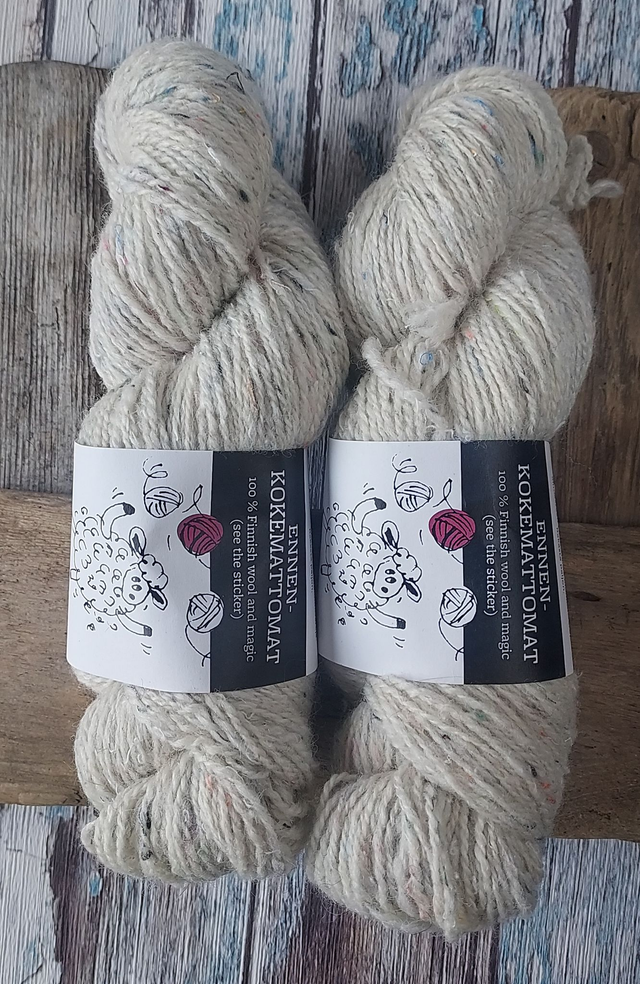 Strösseli eko-tweed